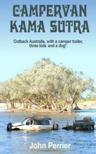 Campervan kama sutra - campervan, outback