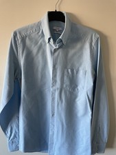 Reiss Men’s Long Sleeve slim