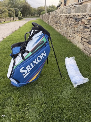 Srixon tour stand bag open - bag,