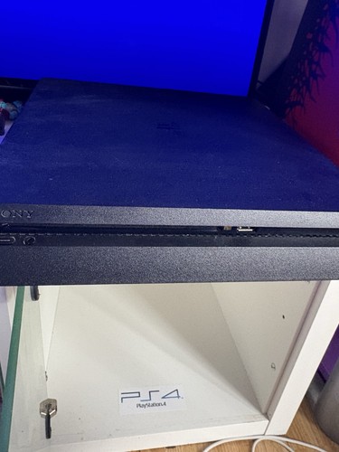 Ps4 slim console controller - ps4,