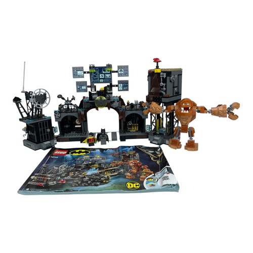 Lego batman 76122 batcave - lego,