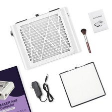 BRANTMAKER Nail Dust Collector