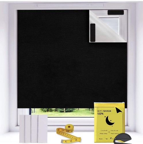 Anjee 300x145cm blackout - 300x145cm,