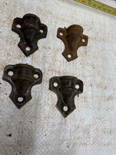 Pairs vintage cast - 2",