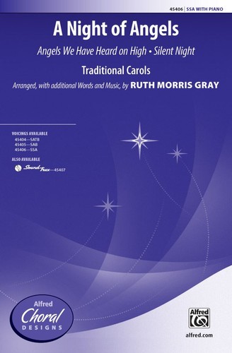 Night angels ssa choir - a, of