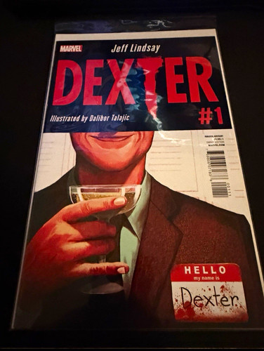 Dexter marvel comics comic - marvel,