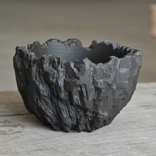 Handmade planter for
