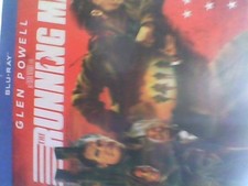 The Running Man Blu-ray (2026)