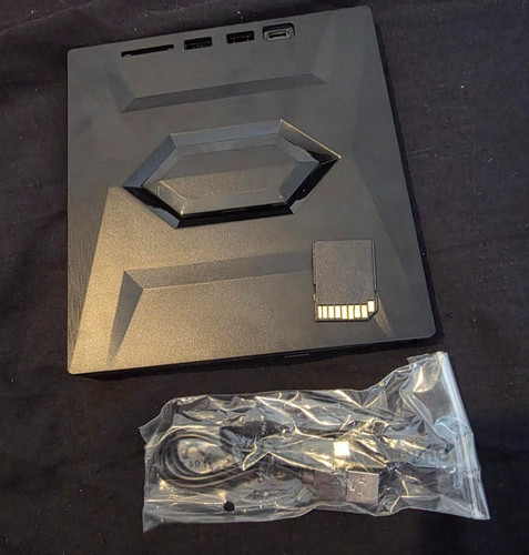 4in1 external usb - usb, cd