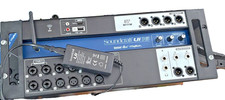 Soundcraft Ui 16 rackmounted
