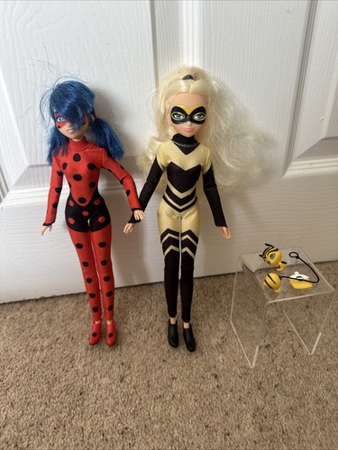 Miraculous ladybug dolls queen - miraculous,