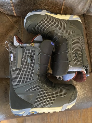 Burton slx snowboard boots - ,