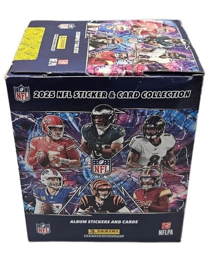 2025 panini nfl sticker - 2025, &