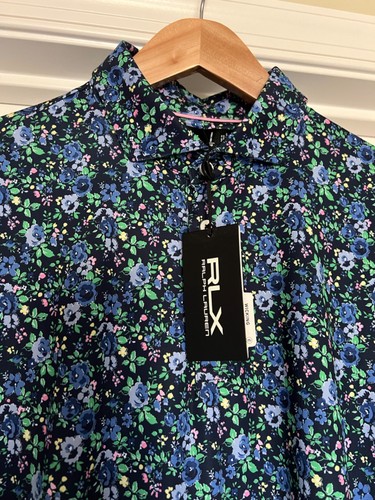 Rlx golf ralph lauren navy - rlx,