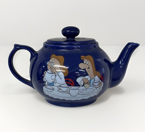 Vintage tetley tea folk - vintage,