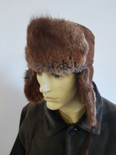 Premium real muskrat bisam - ,