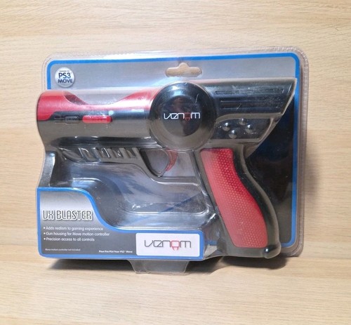 Playstation move venom - venom, vx