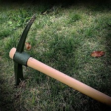 Garden Pickaxe Farmhouse Tool
