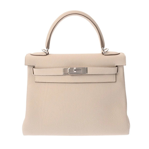 Hermes kelly handbag - handbag, togo