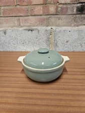 Denby Manor Green Casserole