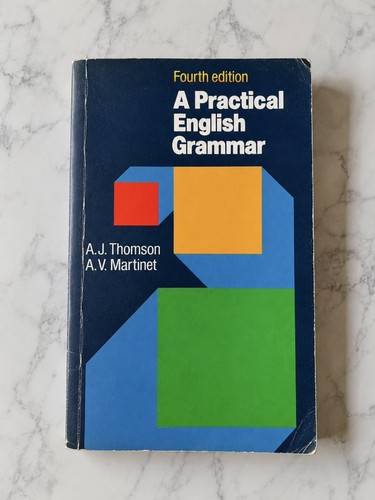 Practical english grammar - practical,