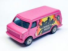 Vintage Corgi Juniors US Van