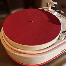 Garrard 4HF Portable Turntable