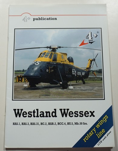 Westland wessex publication - wessex,