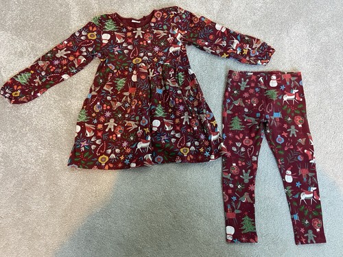Next girls christmas - girls, dress