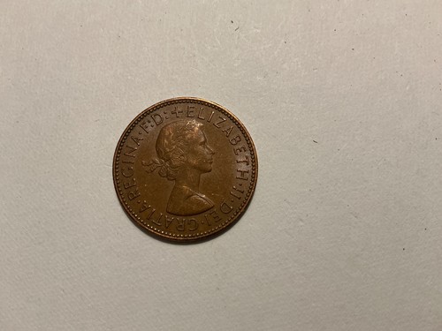 1964 great britain half - 1964, 1/2