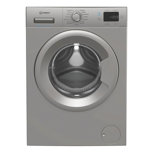 Indesit push 8kg 1400rpm - indesit,
