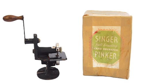 1930s singer ball bearing - singer,