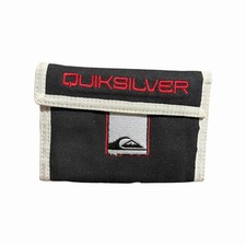 Vintage Quicksilver Wallet Tri