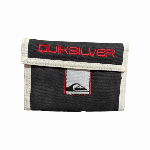 Vintage quicksilver wallet tri - vintage,