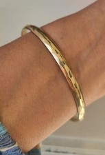 Antique 9ct Gold Metal Core