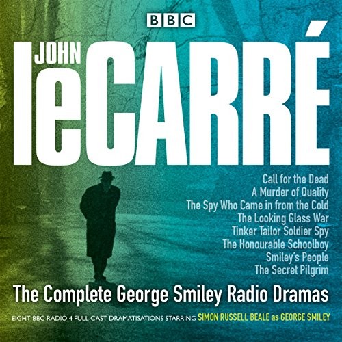 The complete george - george, smiley