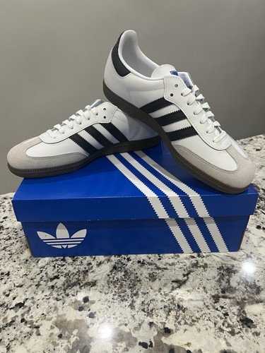 Adidas samba white - adidas, 'white