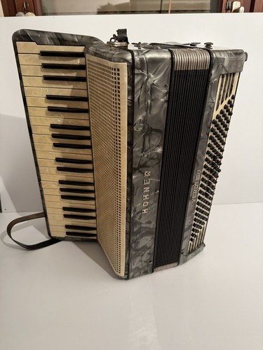 Accordion hohner verdi iii - hohner,