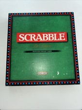 Scrabble Deluxe Turntable