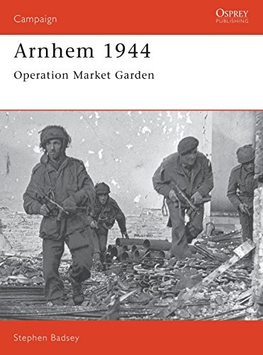 Arnhem 1944 operation market - operation, 'market