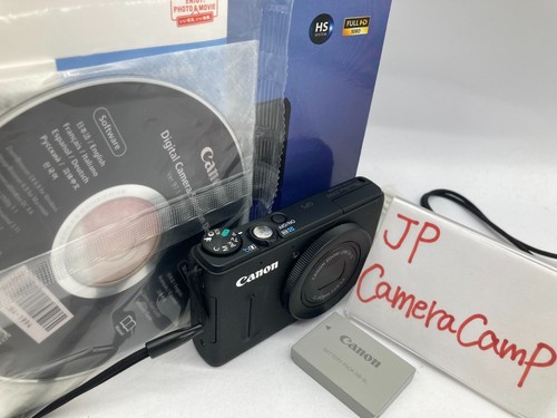 Canon powershot s100 - powershot, 12.1mp