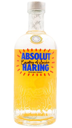 Absolut haring 2025 artist - -,