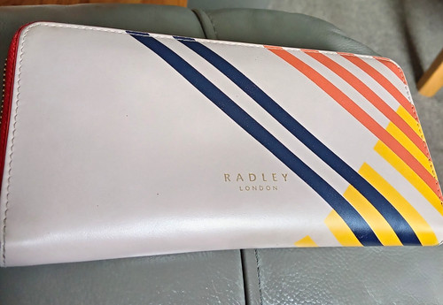 Radley zip around - radley, leather