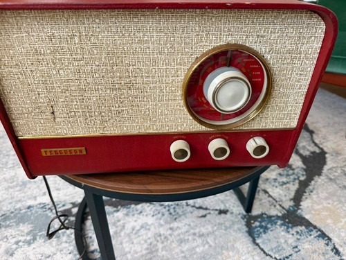 Vintage 1958 ferguson - vintage,