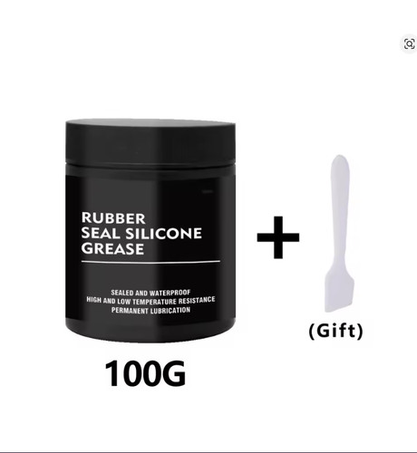 100g waterproof silicone - 100g,