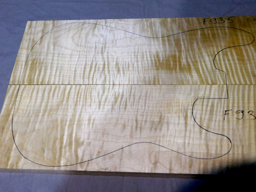 Flame maple drop top for - maple,