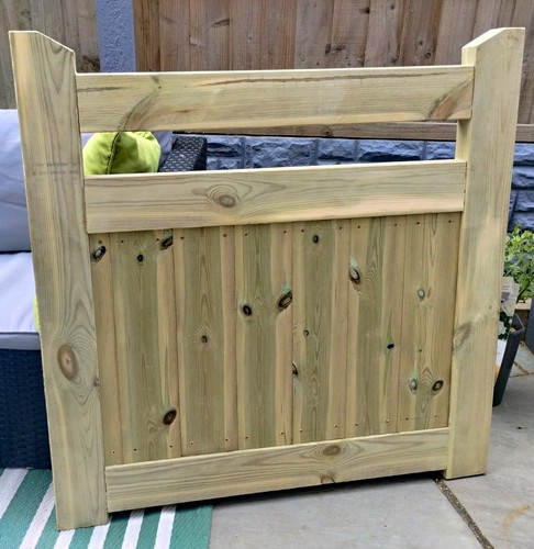 Heavy duty treated timber - heavy,