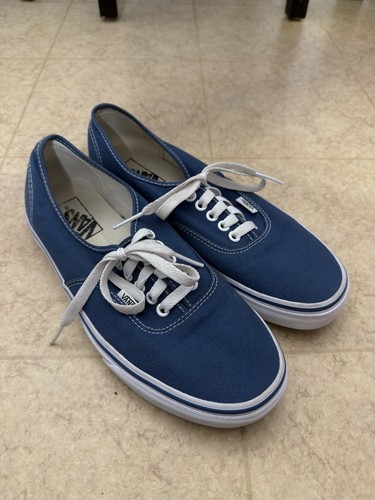 Size vans authentic - -,