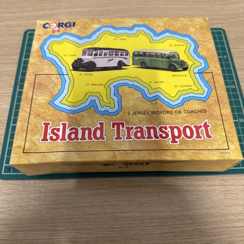 Corgi classics 97741 - corgi,