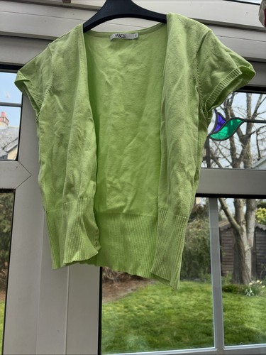 Ladies size small green - size,